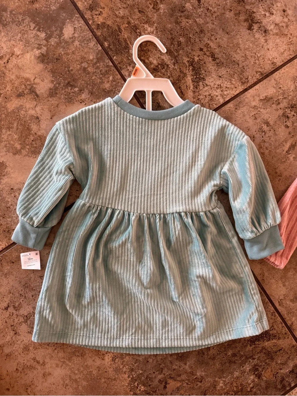 NWT Super cute bundle of (2) outfits for baby toddler girl size 12-18 months
